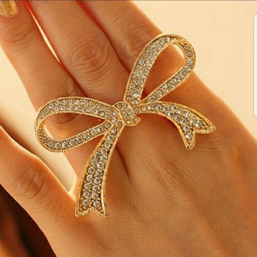 ๐ BOW RING ๐ - Picture 4 of 4